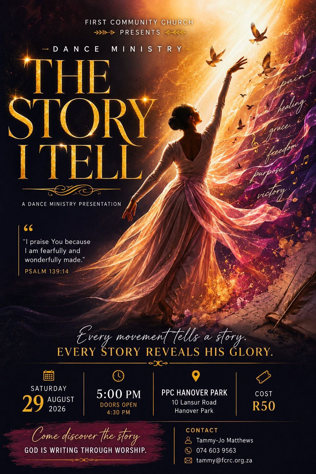 The Story I Tell